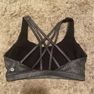 Lululemon Free to Be Serene Bra